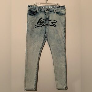IceCream Running Dog Jeans Mens size 36